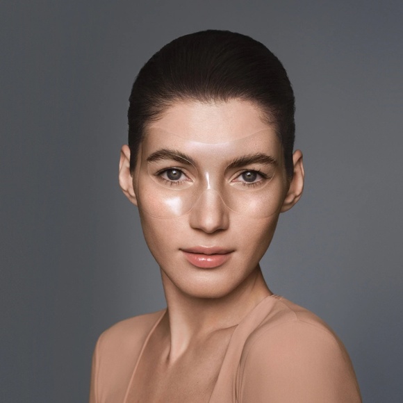 ReVive - Set of 3 - Masque Des Yeux - Instant De-Puffing Gel Eye Mask - Sealed - Picture 4 of 4